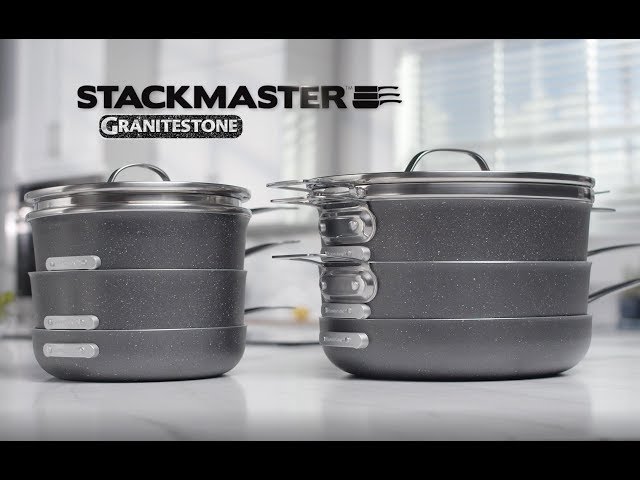 Granite Stone Stackable - Stackmaster LF 