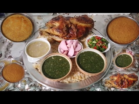 أحلي فطار في يوم الصيام يارب بلغنا الصيام