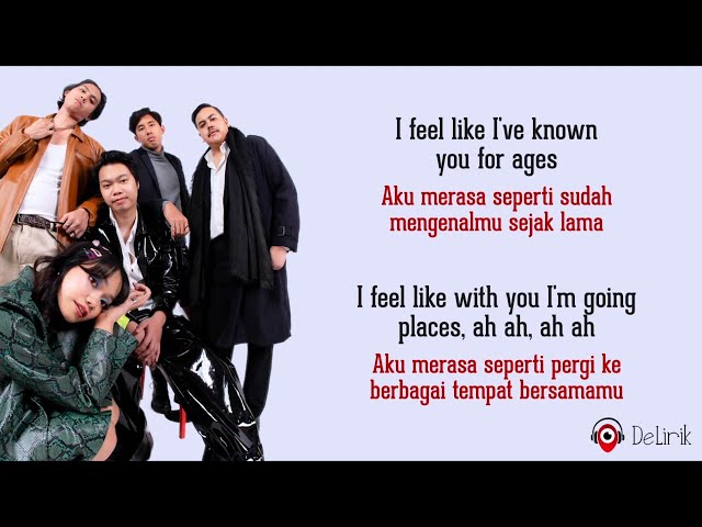 Anything You Want - Reality Club 🇮🇩🇮🇩 (Lirik Lagu Terjemahan) ~ The same song on repeat