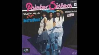 Pointer Sisters - 1985 - Neutron Dance