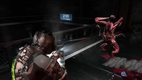 Dead Space 2 Multiplayer - 3 vs 3 Match - Marker Lab