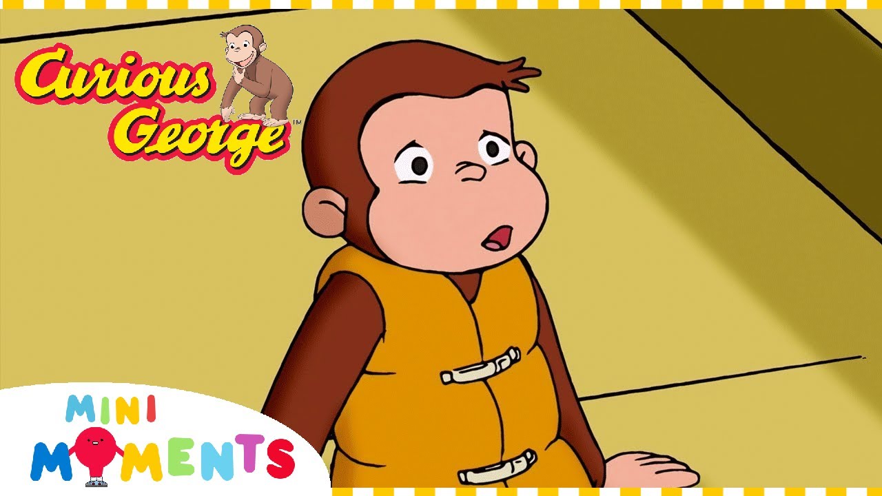 George Learns to Sail!, Curious George, 1 Hour