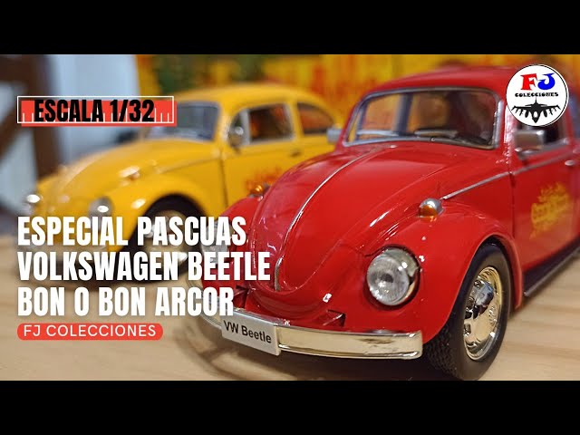 Coches de Colección Volkswagen Beetle 