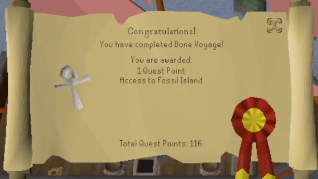 OSRS Bone Voyage YouTube osrs-bone-voyage-youtube