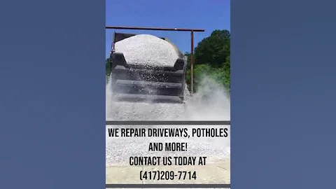 Gravel Driveways and Repair