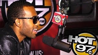 Mario Explains his Fatal Distraction, New Album & More on The Angie Martinez Show