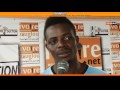 Capture de la vidéo Iz Interview Avec Amaral