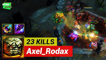 HoN Pebbles PORTAL KEY with SPELLSHARDS - MVP