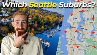 Seattle Suburbs  A Full Breakdown On Where To Live Near Seattle