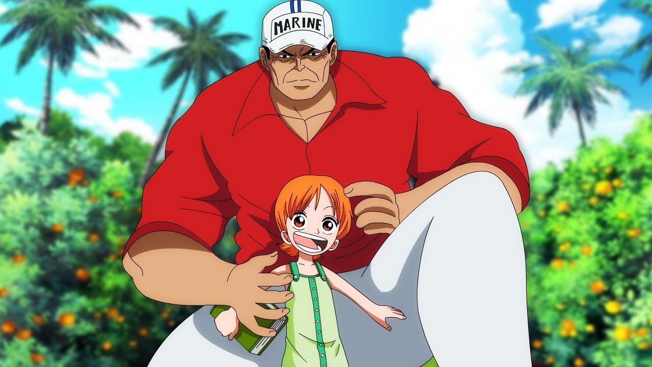 Nami's father confirmed ( maybe ) : r/OnePiece