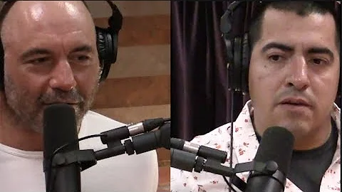Joe Rogan | What Americans Don't Understand About Mexico's Cartel Problem w/Ed Calderon