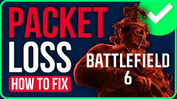 How To Fix PACKET LOSS Battlefield 6 [EASILY] | Fix BF6 Packet Loss