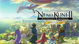 Ni no Kuni II: Revenant Kingdom  Now on Xbox