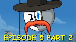 All Endings   All unique Fails | The Henry Stickmin Collection: Episode 5 Completing the mission #02