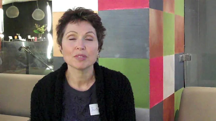 Judith Clements talks about Rise Then Shine
