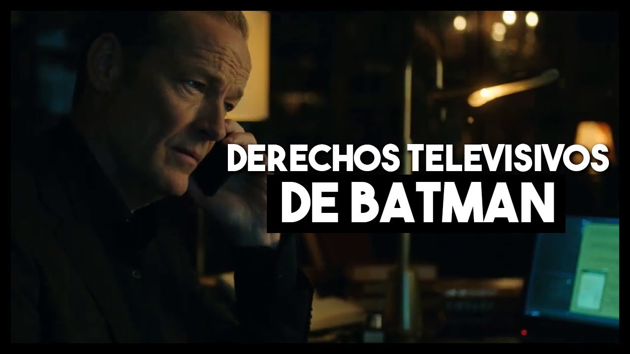 Introducir 42+ imagen derechos de batman