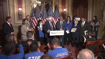 How does minimum wage affect inflation and small businesses?