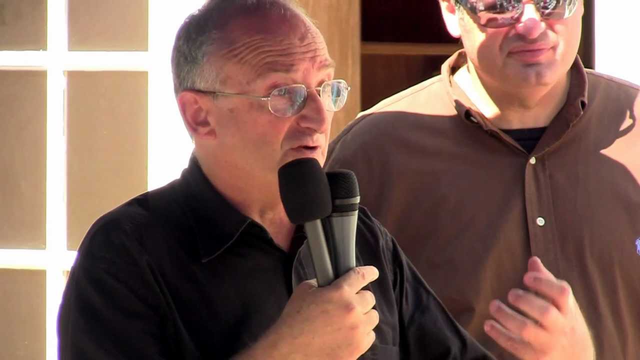 'A prior, losing President tried to inhibit Israel's self-defense before the 6-Day War'-  Arye Eldad - YouTube