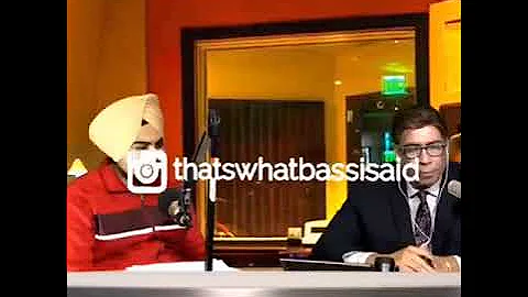 Khand Mishri da pea pataka on Joginder Bassi show
