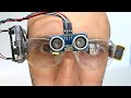 Obstacle Detecting Glasses Quiz