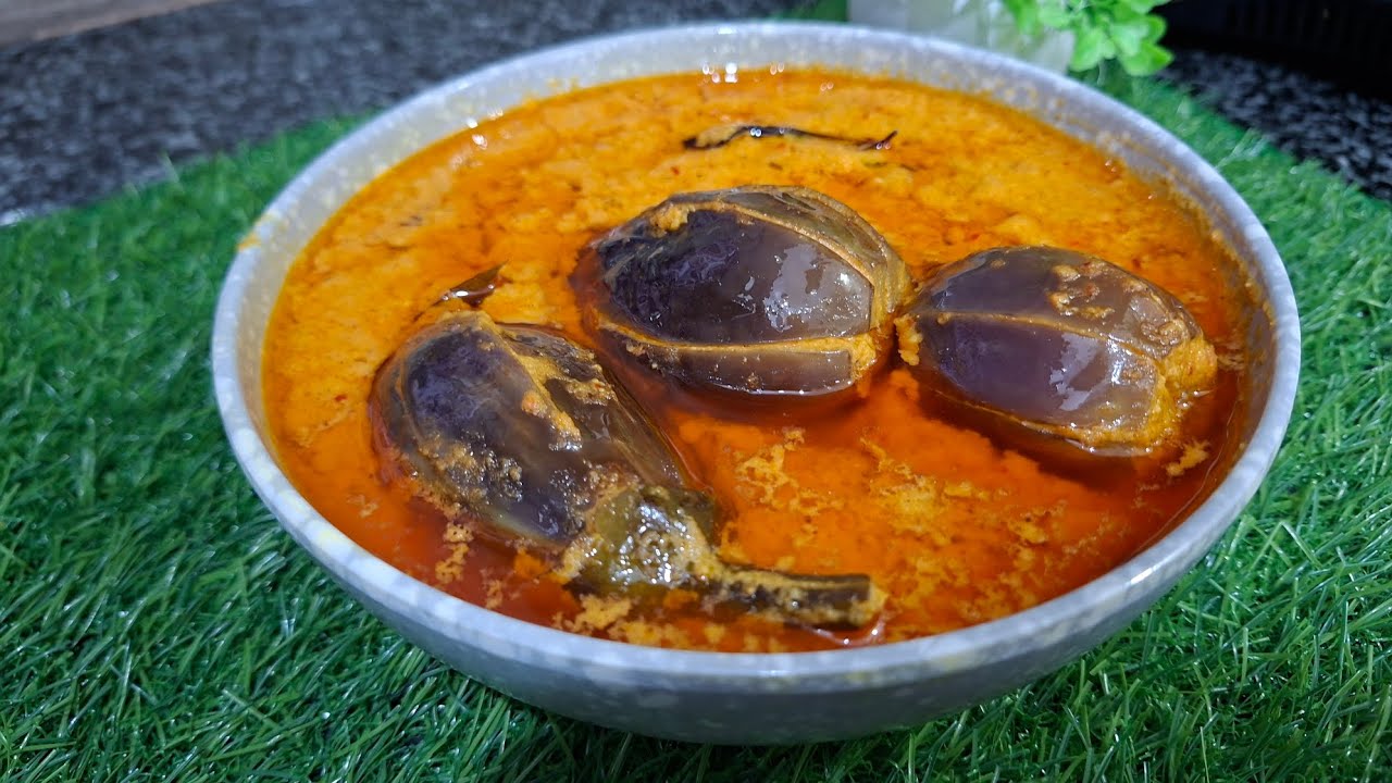 Baigan se nafrat karne wale bhi mang-mang kar khayenge! 🍆 Shadiyon wala Baigan ka Khatta😋