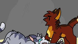Jayfeather talks to Alderpaw | Animation