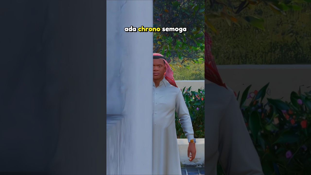 MOKEL DI BULAN PUASA RAMADHAN DI GTA 5 