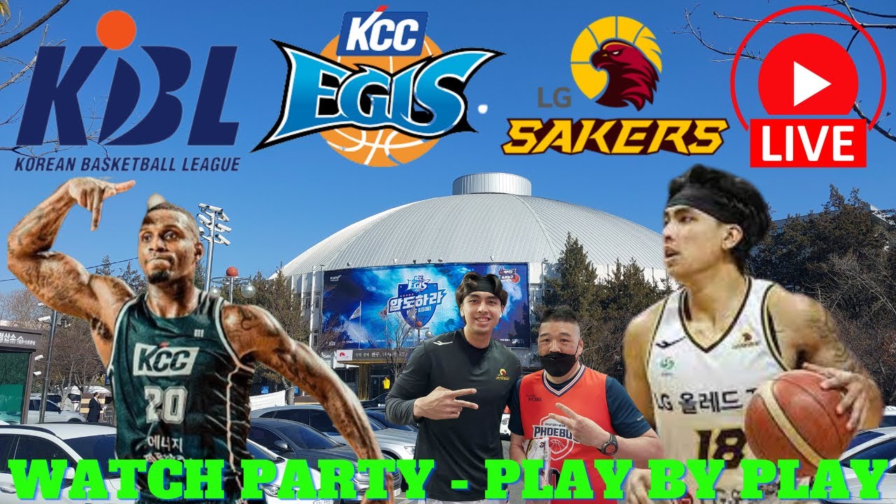 korean basketball league live stream