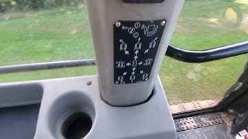 2015 Caterpillar 963D Crawler Tracked Loader: Engine compartment & Operator station Inspection Video