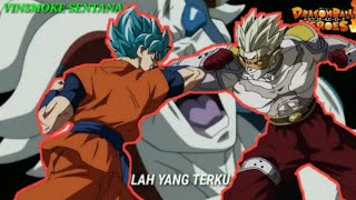 Dragon ball heroes episode 13 subtitle Indonesia