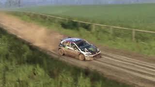 Dirt Rally 2.0 Poland Jezioro Rotcze Volkswagen Polo Gti R5