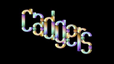 Logoshow by Cadgers - Commodore 64 SlideShow