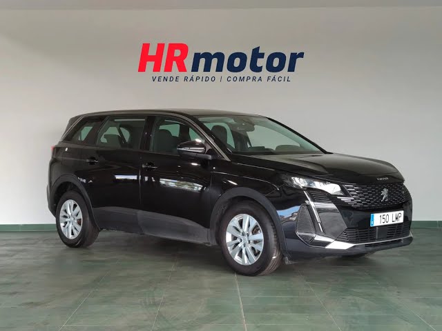 Vehículo Nuevo listo para la entrega Guipuzcoa Peugeot 5008 Gasolina 1.2  PureTech 130cv S&S EAT8 GT 658281