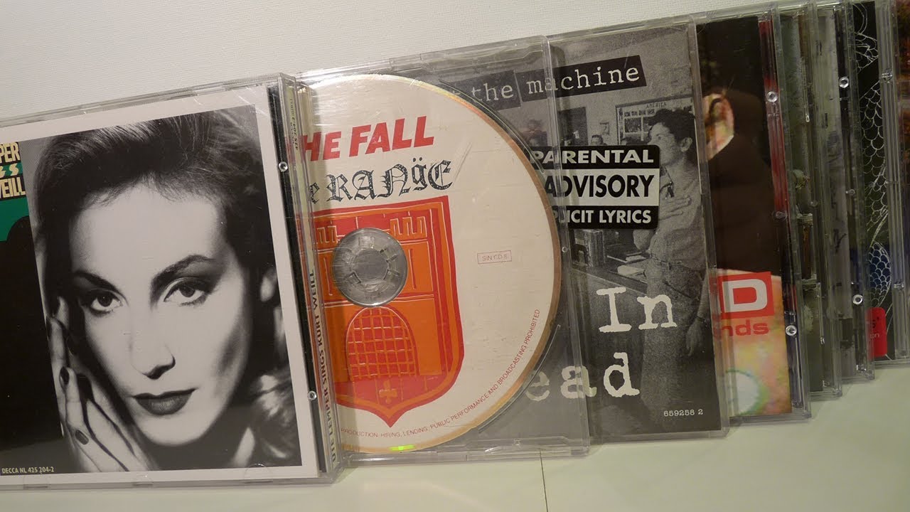 Selling CDs on eBay Tricks & Tips April 2018 DBVasser's Vlog