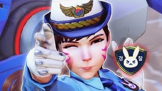 Overwatch - Police BRUTALITY!