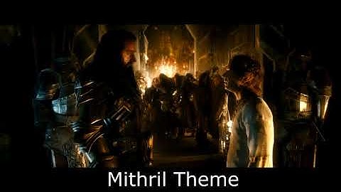 Mithril Theme