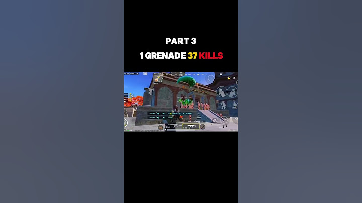 part 3 challenge 1 grenade 37 kills💀 #bgmi #shorts #ytshorts #hacker #1grenade37kills #serverfreez
