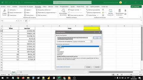 Funciones Microsoft Excel - Desref.