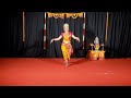Bhama Kalapam || Kuchipudi Dance || Chandana - NRITYA SRAVANTHI Mp3 Song