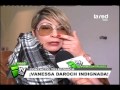 Vanessa Daroch está indignada: Ex participante de "Psíquicos" acusa a la médium de montaje