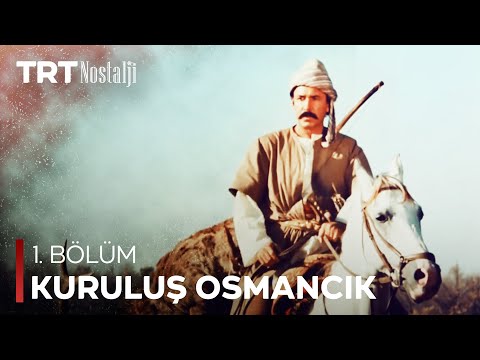 Kuruluş Osmancık 1. Bölüm