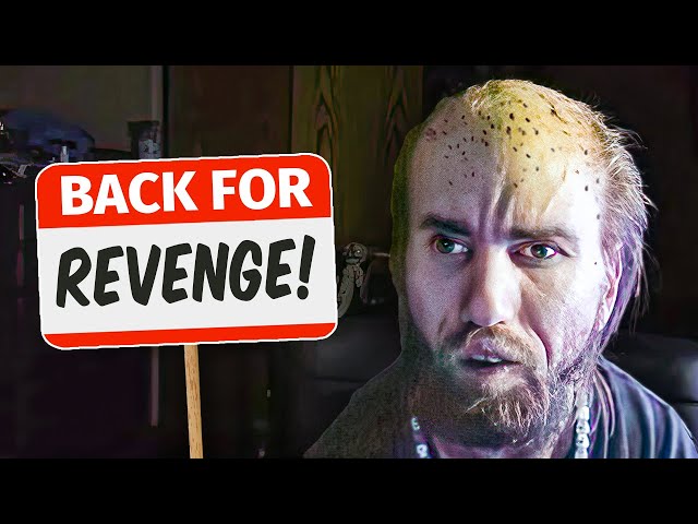 Cyraxx Is Back For Revenge!