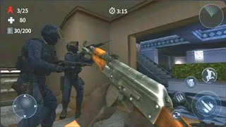 Special Forces Group 3D #1: Anti-Terror Shooting Game by Fun Shooting Games - FPS GamePlay FHD. screenshot 4