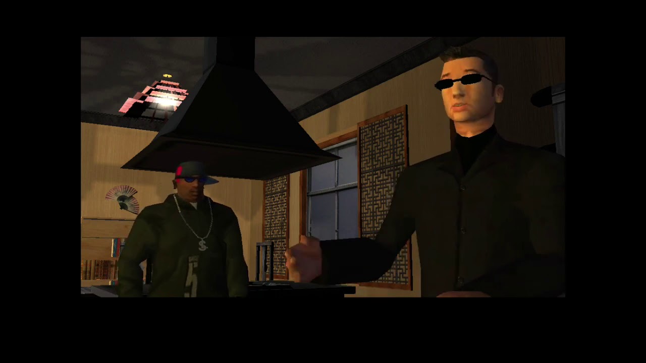 Amphibious assault Mission Passed || GTA-San Andrews