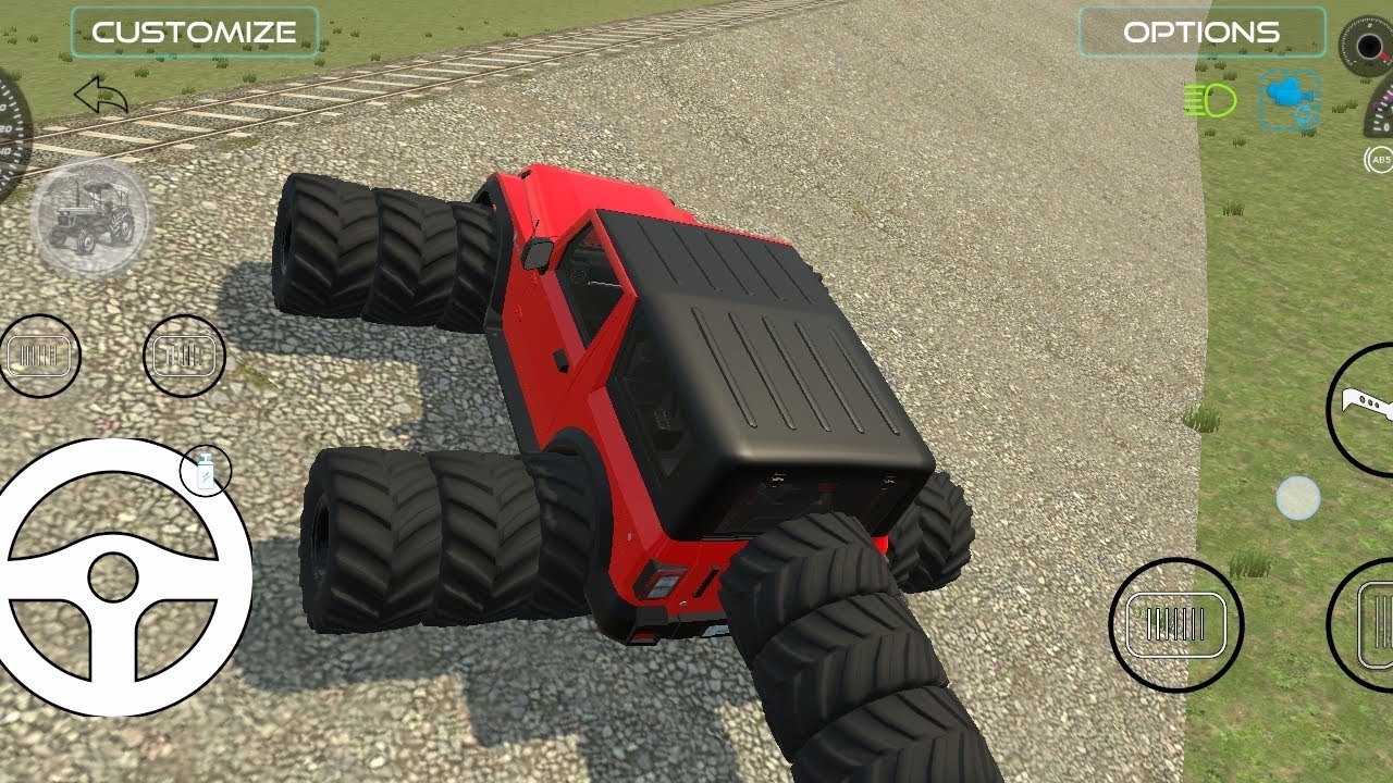 Thar ko upar se kuda diya h taren ki pat lli ke par vha se bhi udah Bdiya #youtubevideo #gaming #gam