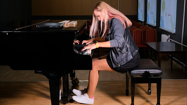 Livin' on a Prayer Piano version - Piano performance video thumbnail