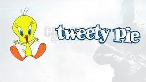 Black Ops 2: Tweety Bird Emblem - BO2 Emblem Editor / Creator Tutorials [EPISODE 81]