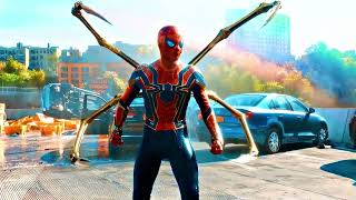 Spiderman(Tom) 4k Ultra Hd Scenepack | cc | No credit needed