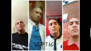 Septic Shower Down