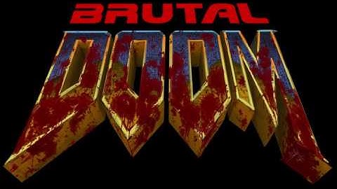 Brutal Doom - Map02 - Nukage Processing